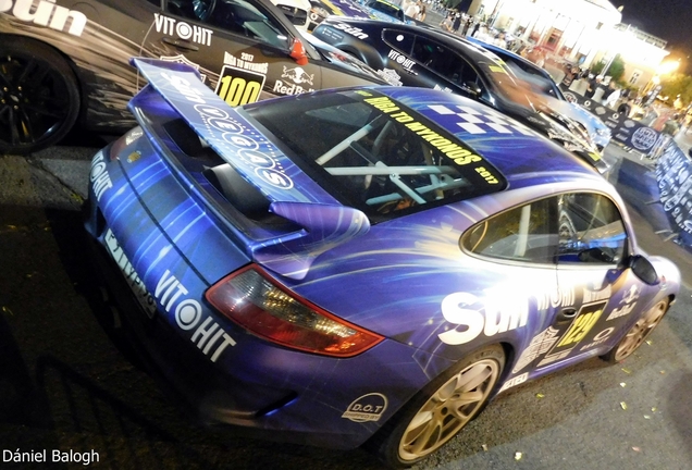 Porsche 997 GT3 MkI