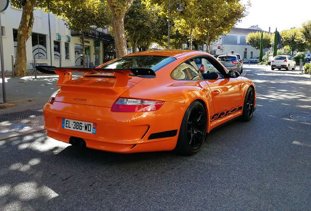 Porsche 997 GT3 RS MkI