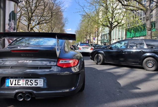 Porsche 997 GT3 RS MkII