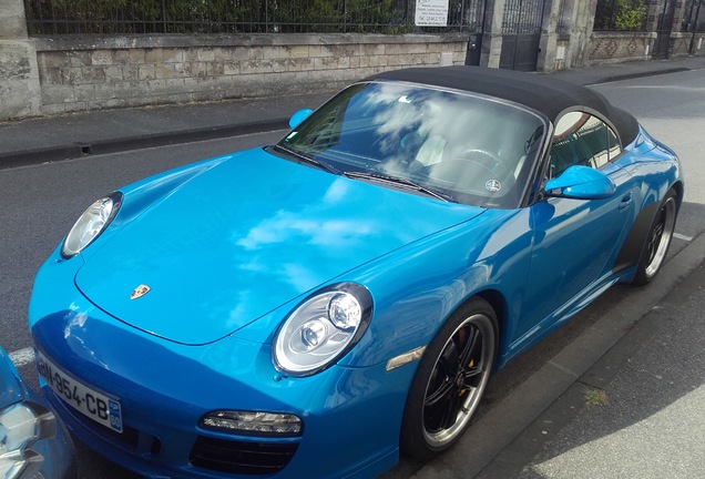 Porsche 997 Speedster