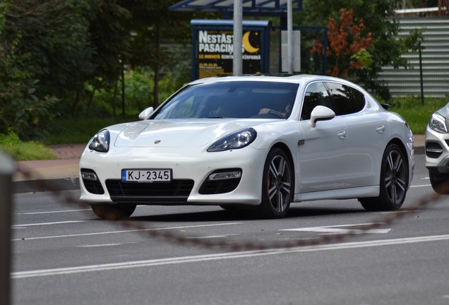 Porsche 970 Panamera Turbo MkI