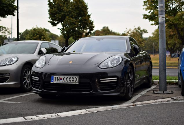 Porsche 970 Panamera Turbo MkII