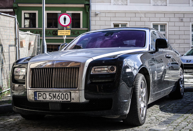 Rolls-Royce Ghost