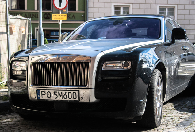 Rolls-Royce Ghost