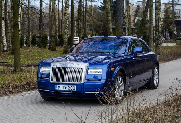 Rolls-Royce Phantom Coupé Series II