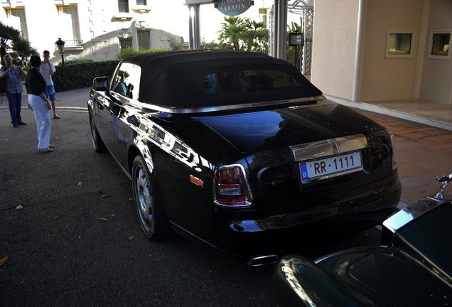 Rolls-Royce Phantom Drophead Coupé