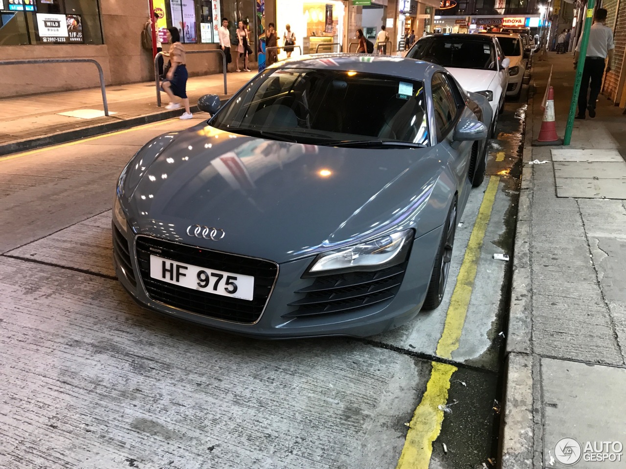 Audi R8