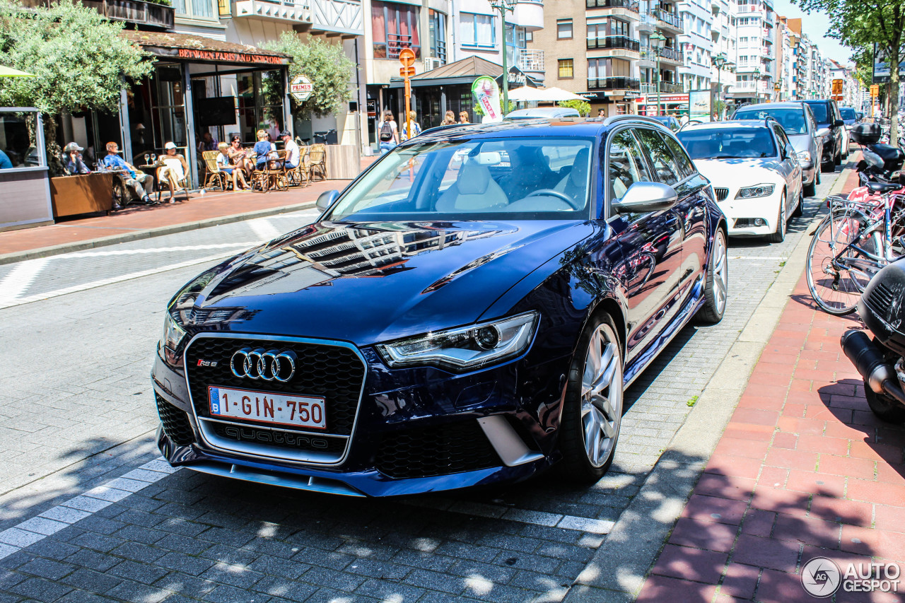 Audi RS6 Avant C7