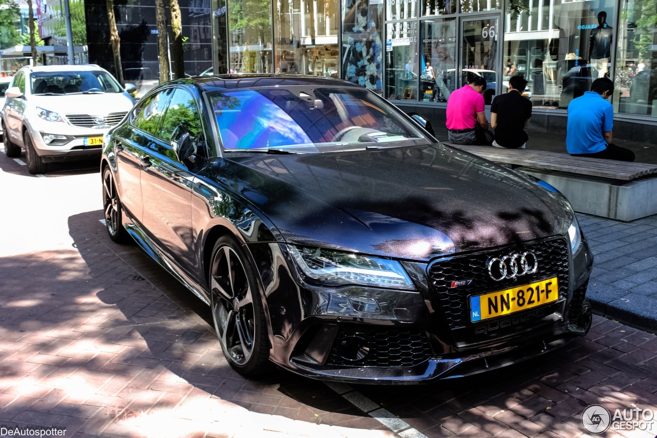 Audi RS7 Sportback