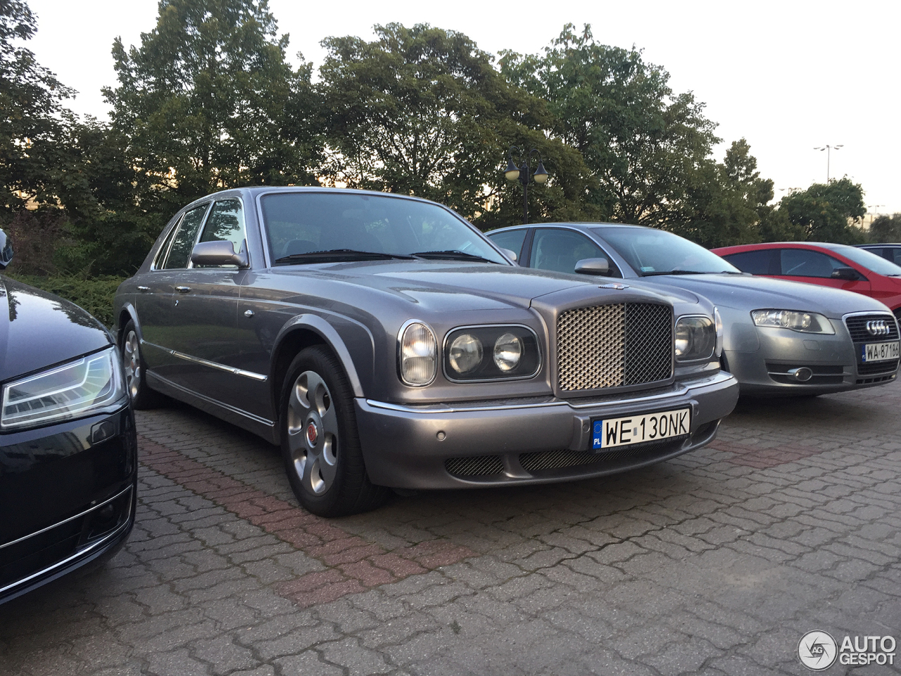 Bentley Arnage Red Label