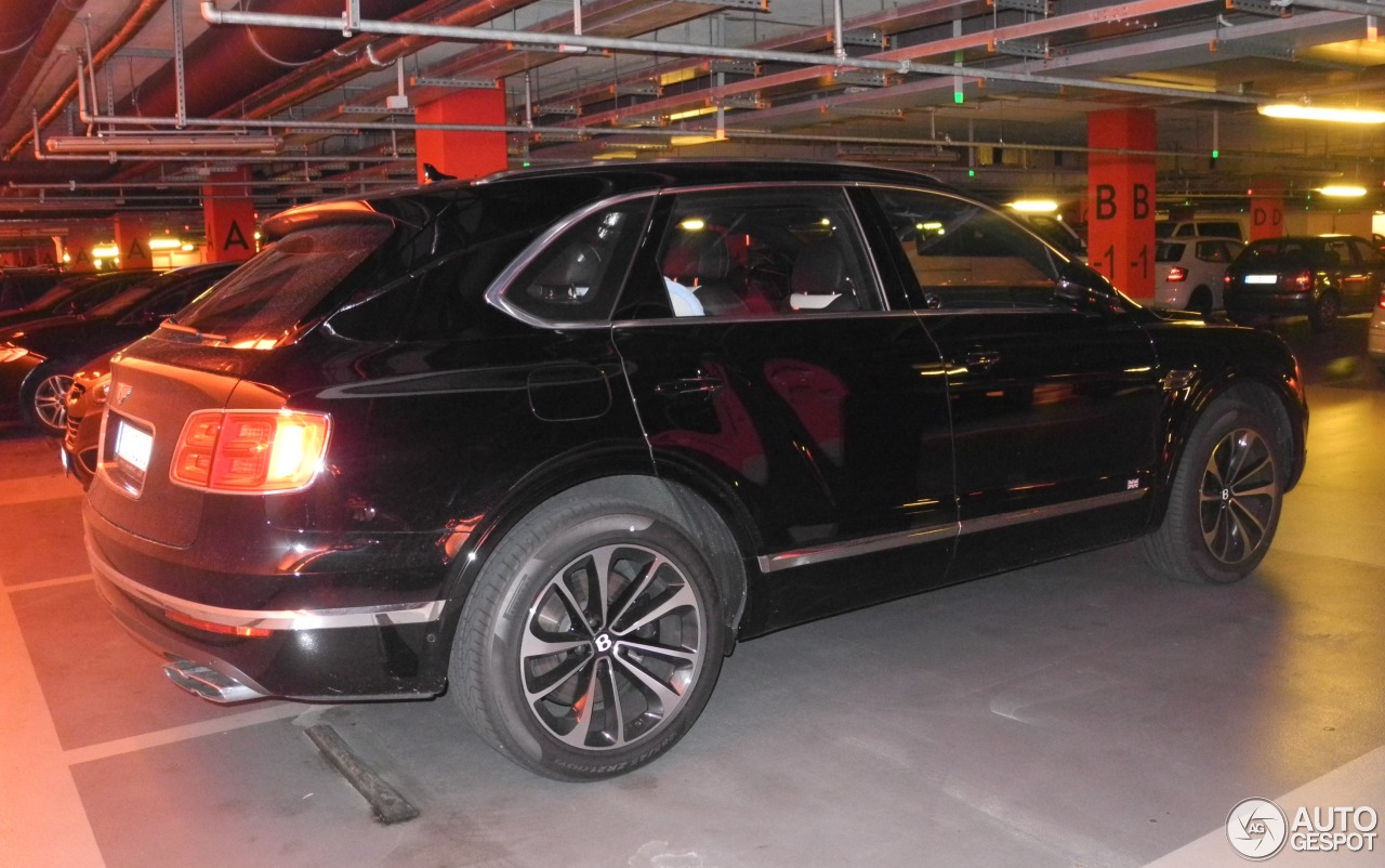 Bentley Bentayga Diesel