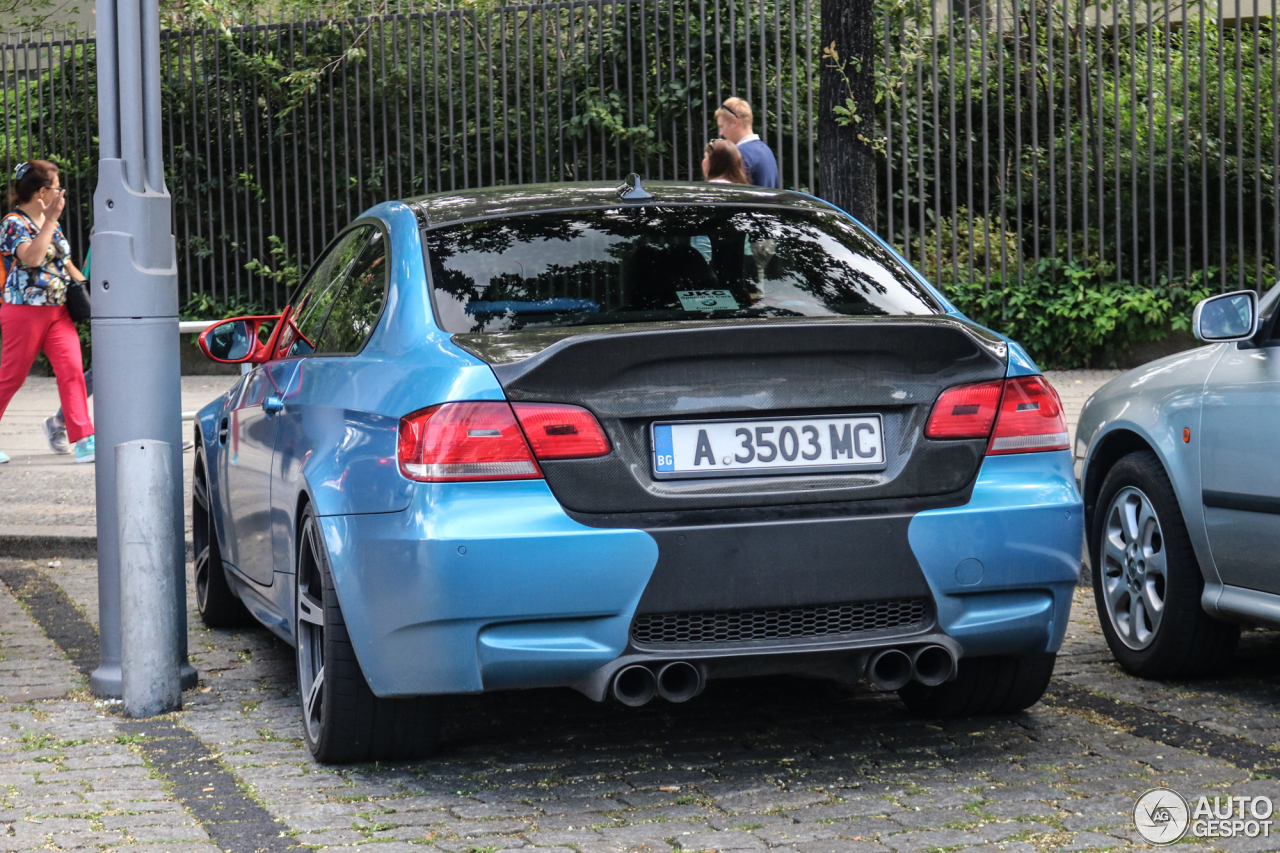 BMW AC Schnitzer ACS3 Sport E92