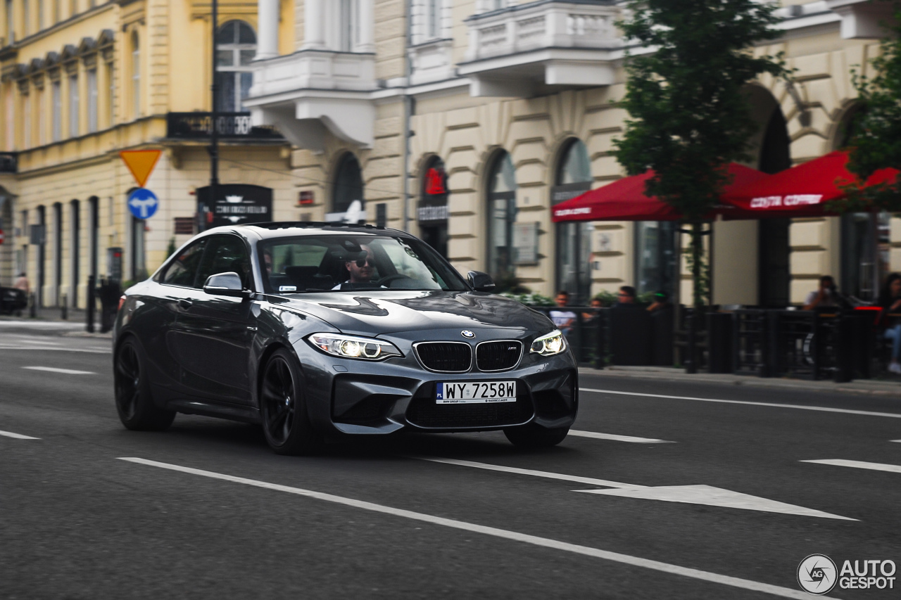 BMW M2 Coupé F87