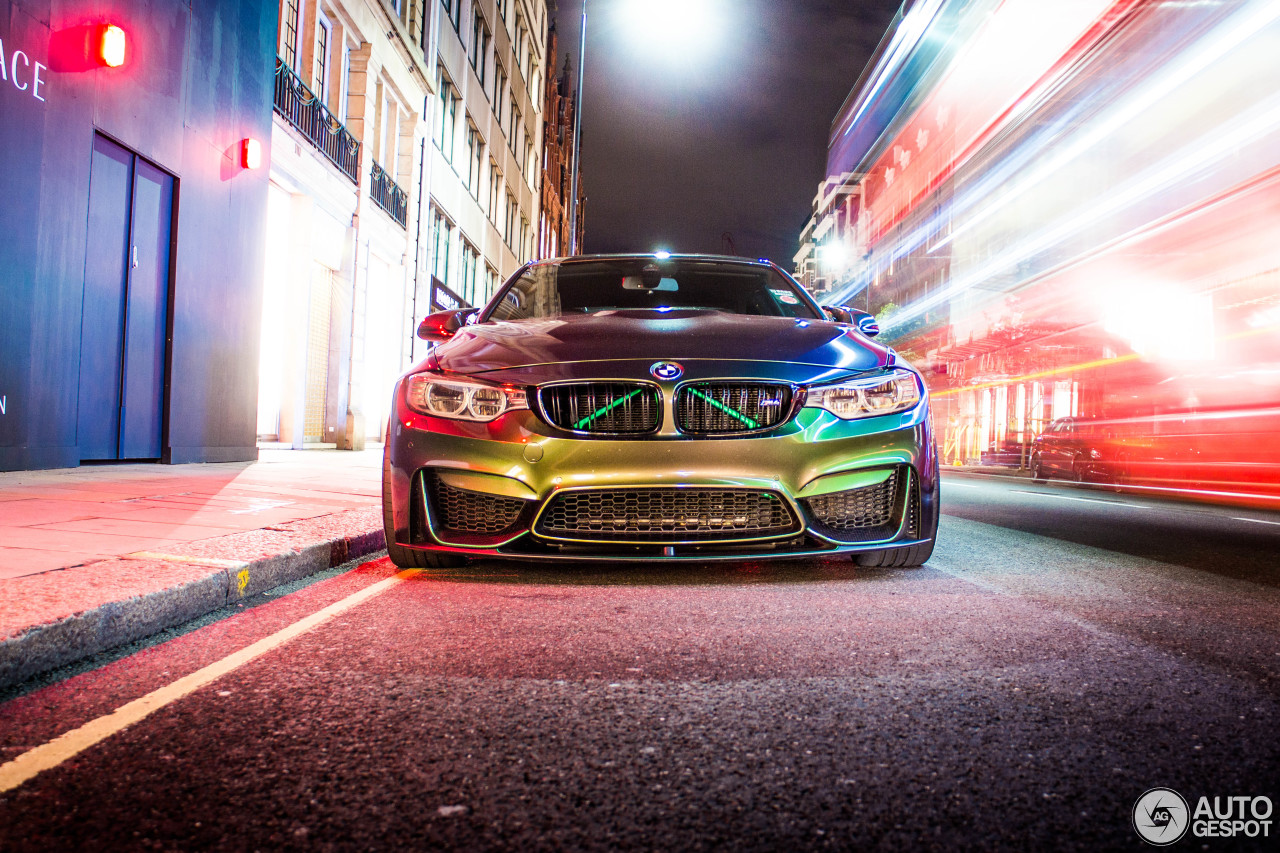 BMW M4 F82 Coupé