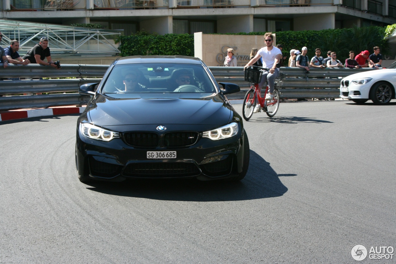 BMW M4 F82 Coupé