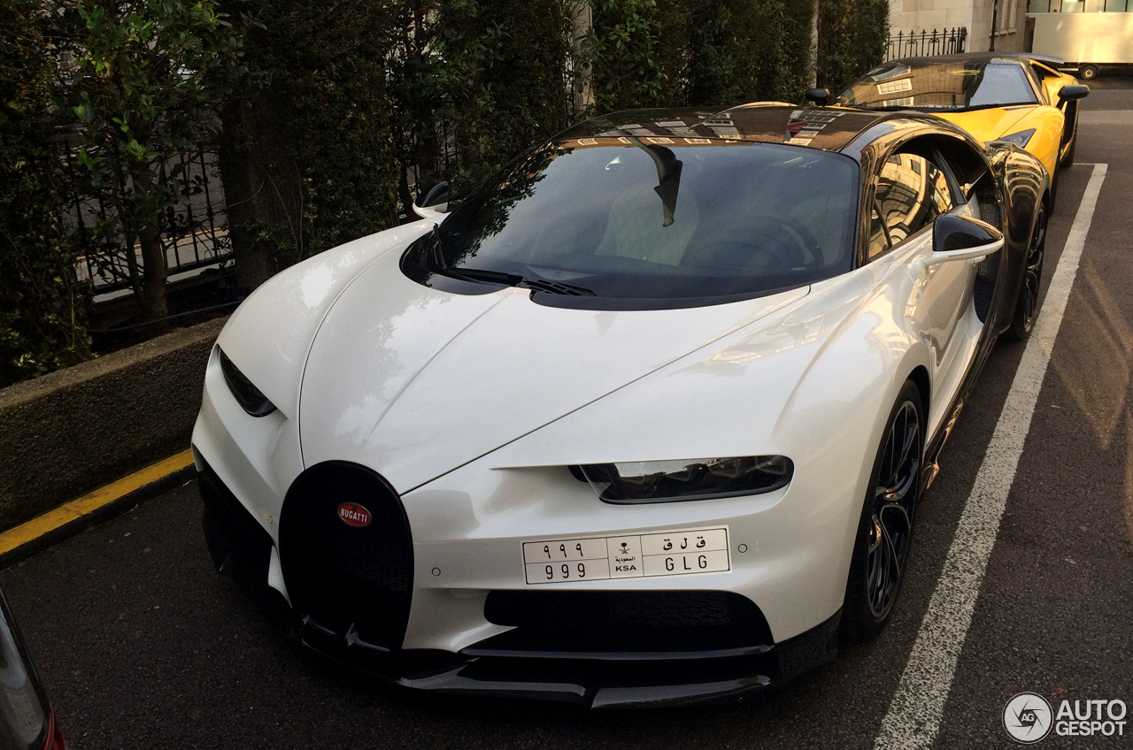 Bugatti Chiron