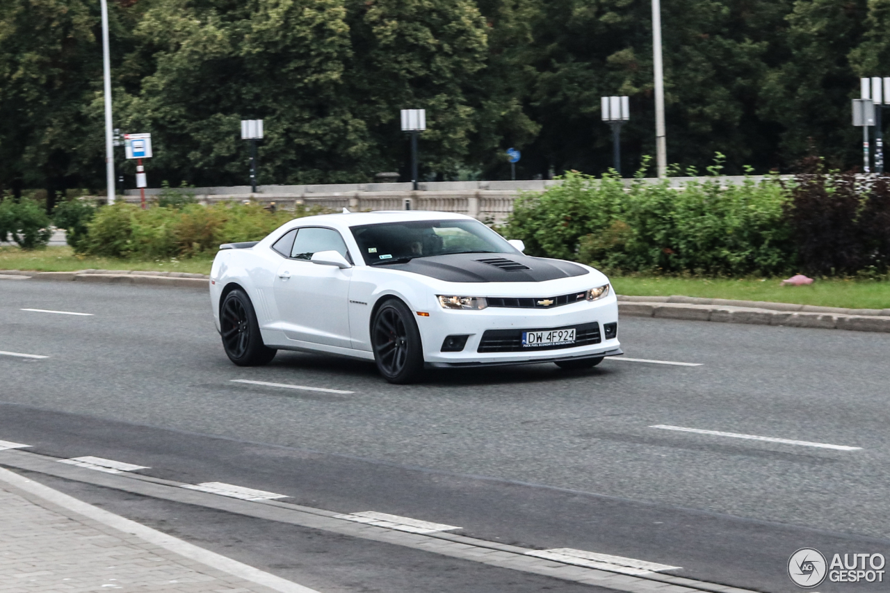 Chevrolet Camaro SS 1LE 2014