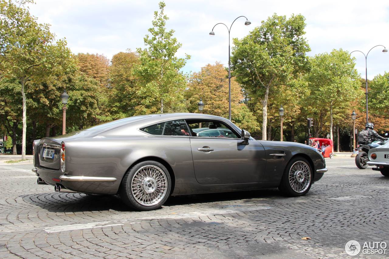 David Brown Speedback GT