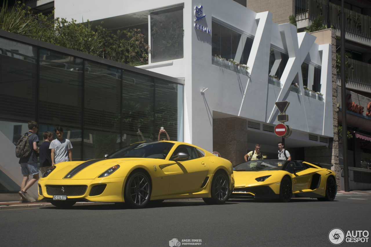 Ferrari 599 GTO