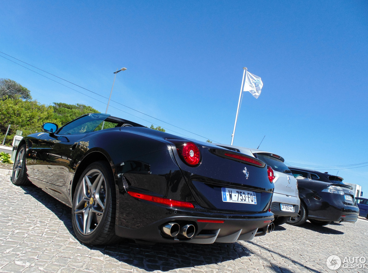 Ferrari California T