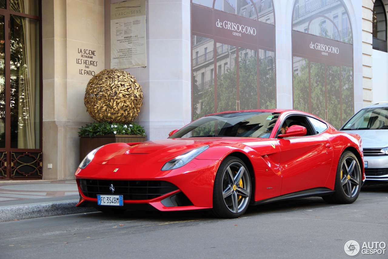 Ferrari F12berlinetta