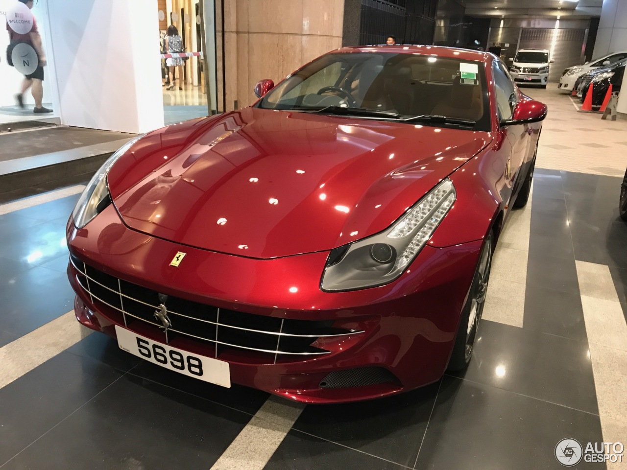 Ferrari FF