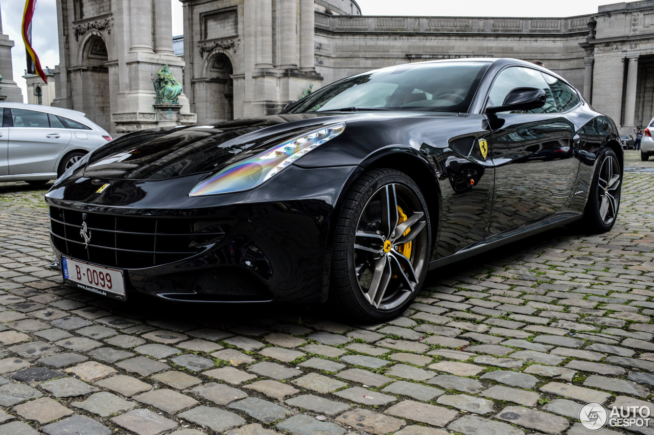 Ferrari FF