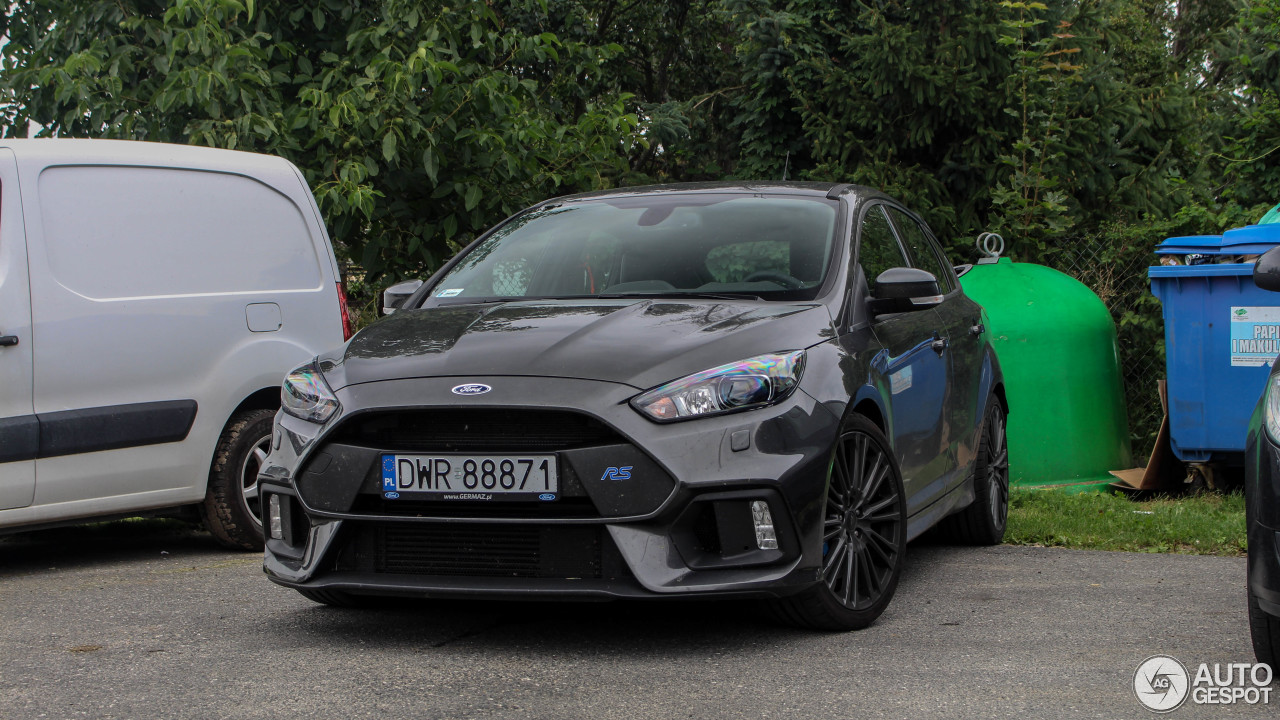 Ford Focus RS 2015