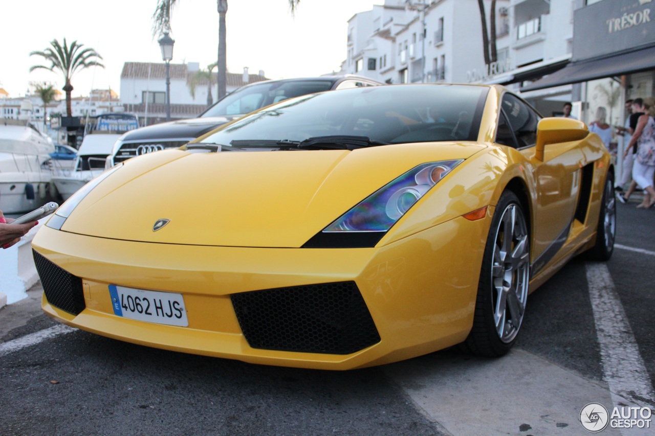 Lamborghini Gallardo