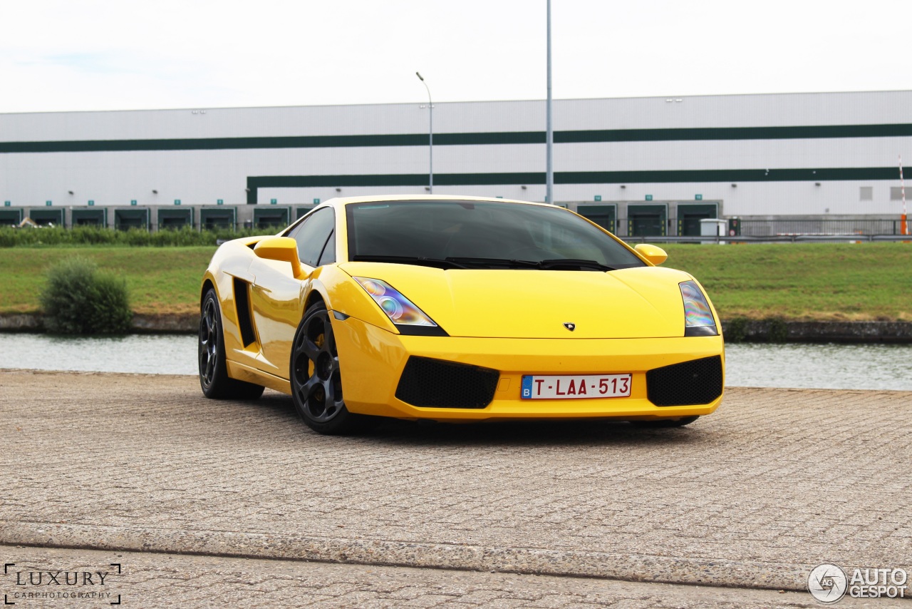 Lamborghini Gallardo