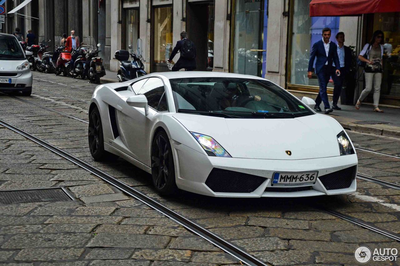 Lamborghini Gallardo LP560-4