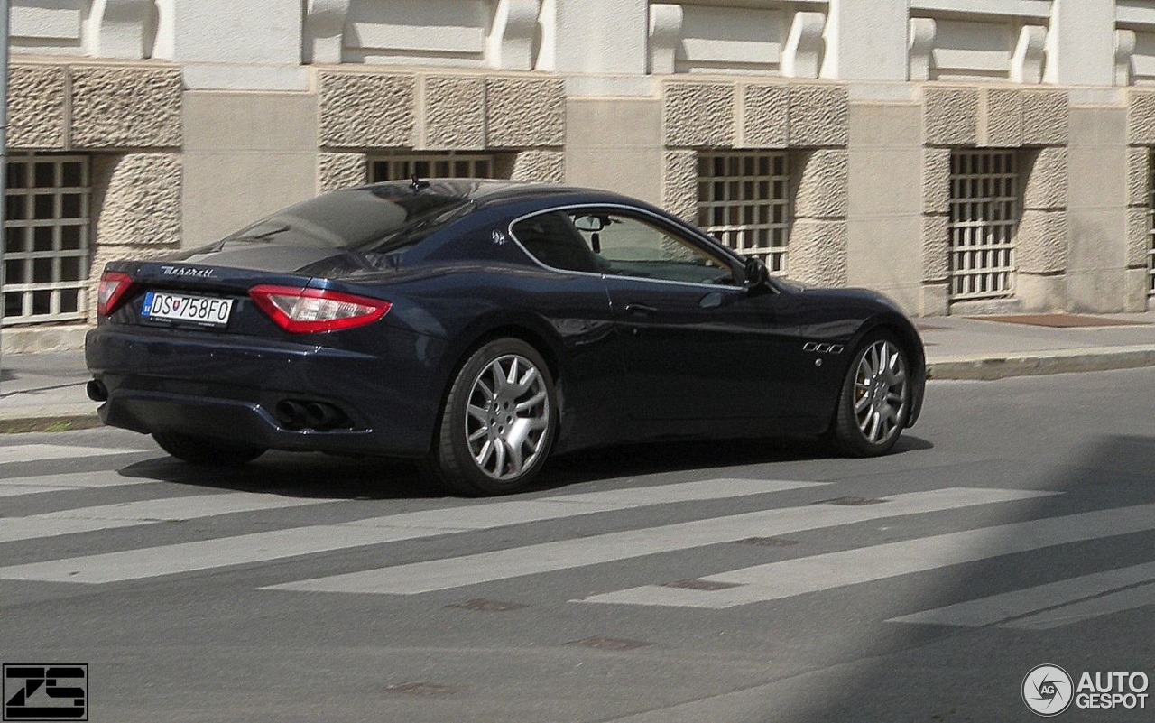 Maserati GranTurismo