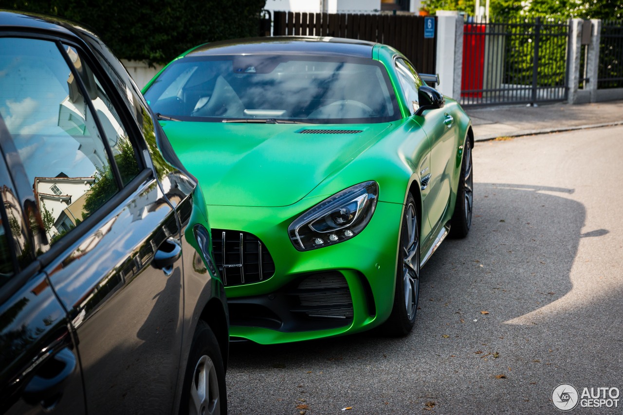 Mercedes-AMG GT R C190