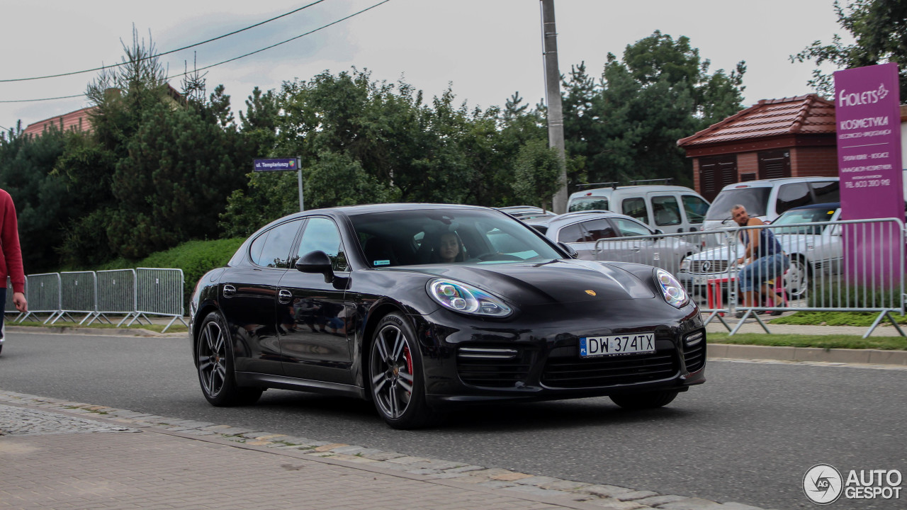 Porsche 970 Panamera GTS MkII