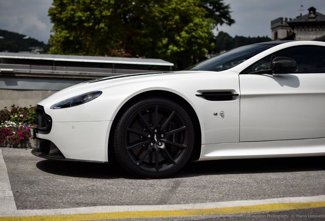 Aston Martin V12 Vantage S