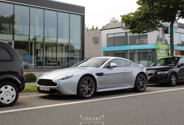 Aston Martin V8 Vantage N430