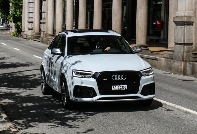 Audi RS Q3 2015