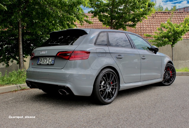 Audi RS3 Sportback 8V