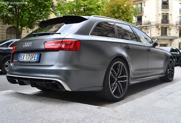 Audi RS6 Avant C7