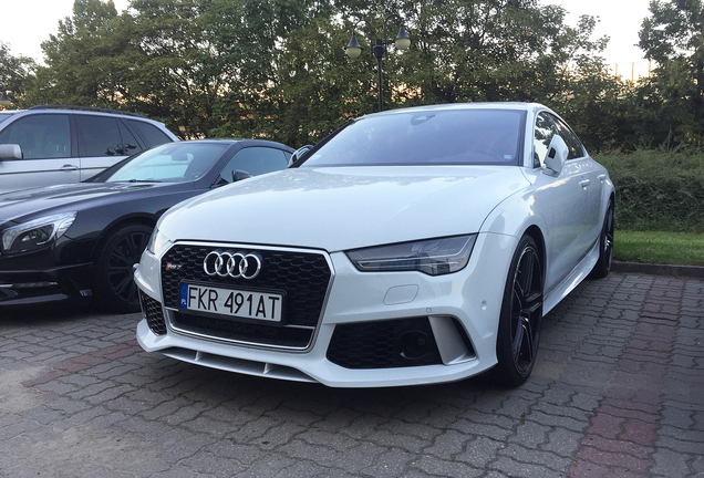 Audi RS7 Sportback 2015