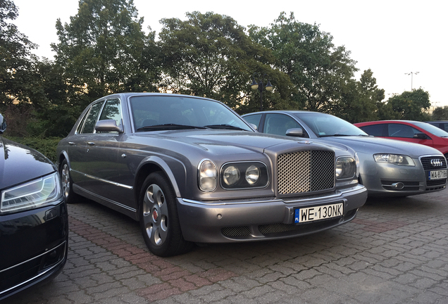 Bentley Arnage Red Label