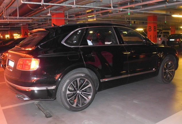 Bentley Bentayga Diesel