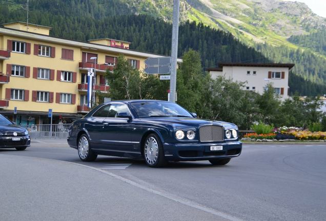 Bentley Brooklands 2008