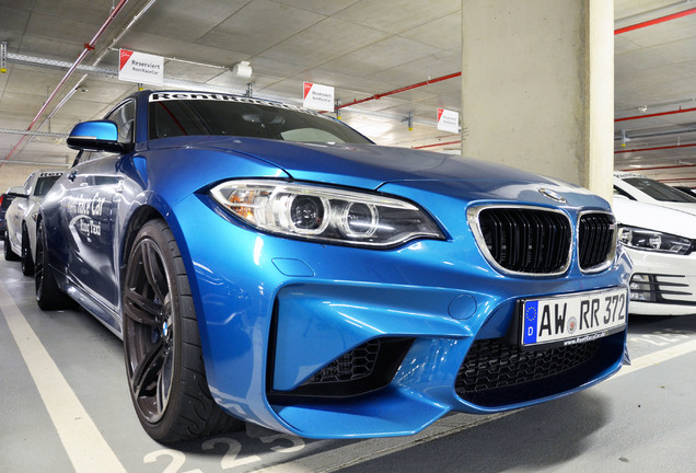 BMW M2 Coupé F87