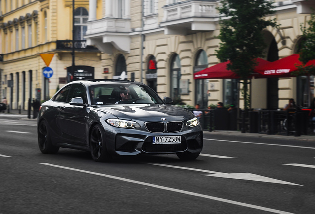 BMW M2 Coupé F87