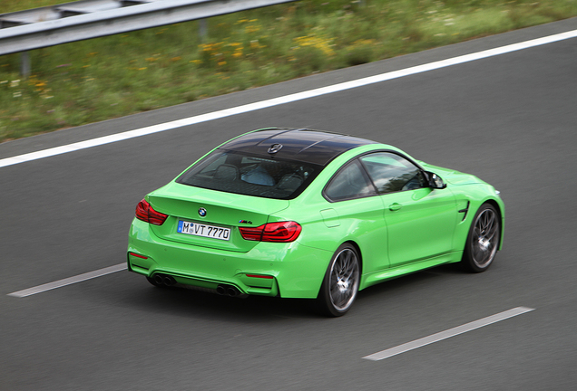 BMW M4 F82 Coupé