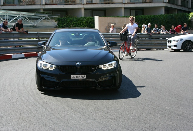 BMW M4 F82 Coupé