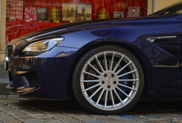 BMW M6 F06 Gran Coupé