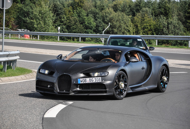 Bugatti Chiron