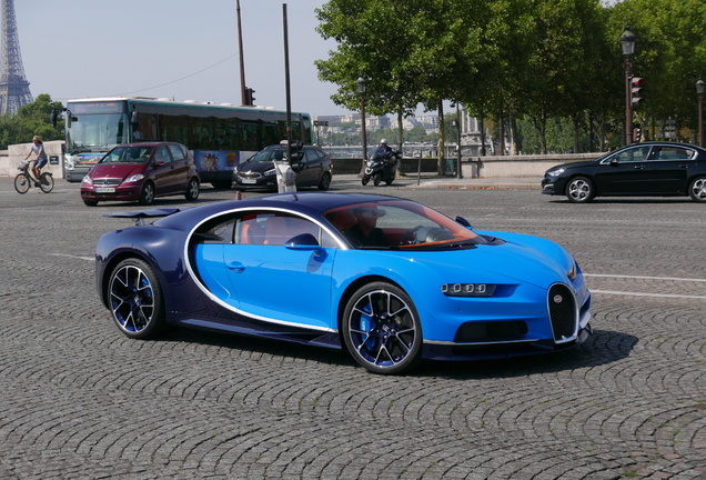 Bugatti Chiron